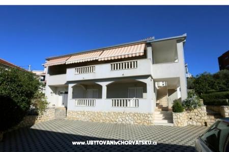 Apartmány Marin Trogir Chorvátsko