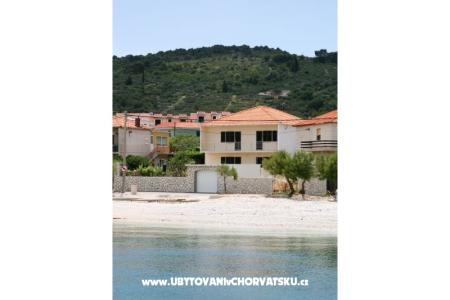 Apartmány Merica Trogir Chorvátsko