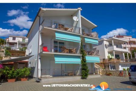 Apartmány Mihael Trogir Chorvátsko