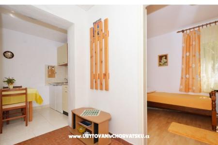 Apartmány Mladen foto 5
