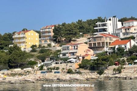 Apartmány Neda Parežanin Trogir Chorvátsko