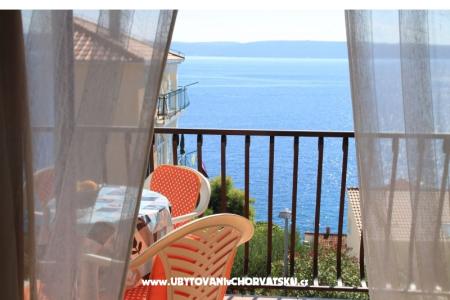 Apartmány Nedoklan Trogir Chorvátsko