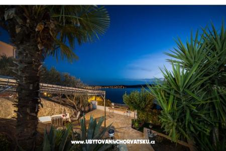 Apartmány Panorama Trogir foto 2