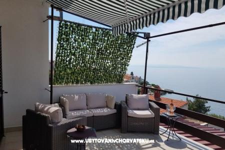 Apartmány  PAVLIŠA Trogir Chorvátsko