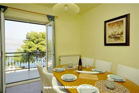 Apartmány Penić Trogir Chorvátsko