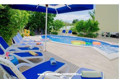 Apartmány Petra foto 2