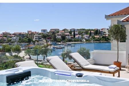 Villa Rozana-wellness apartments Trogir Chorvátsko