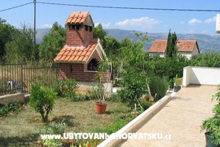 Apartmány Matjas Ciovo foto 3
