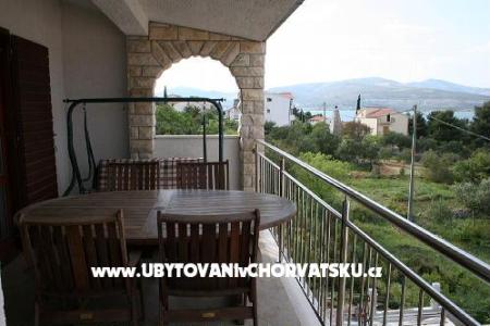 Apartmány Matjas Ciovo foto 4