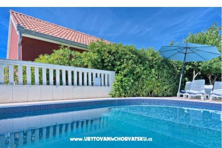 Apartmány Tičić Trogir Chorvátsko