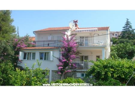 Apartmány Tiho Trogir Chorvátsko