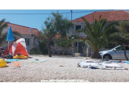 Apartmány Tri palme foto 5
