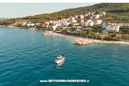 Apartmán UVALIĆ - A3/A4 foto 4