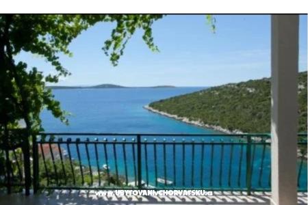 Apartmány Villa Vera Trogir Chorvátsko