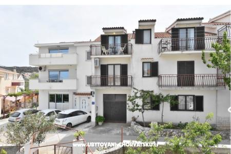 Apartmány Katarina Trogir Chorvátsko