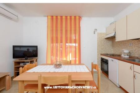 Apartmány Petra foto 4