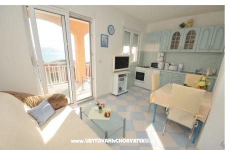 Apartmány Villa Antonio Trogir Chorvátsko