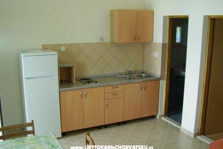 Apartmány Arbanija foto 3
