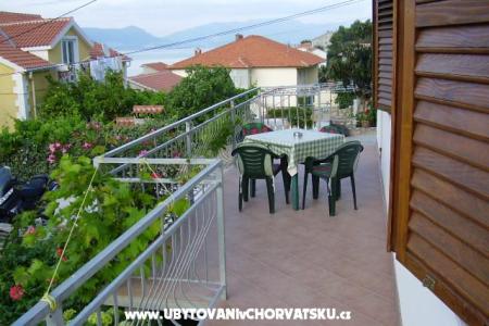 Apartmány Arbanija foto 4
