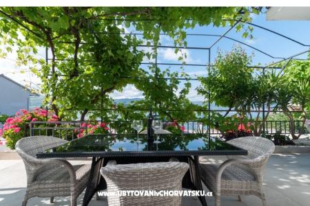 Apartmán Grigic Trogir Chorvátsko