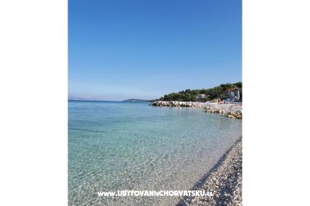 Apartmán Ljubica Trogir Chorvátsko