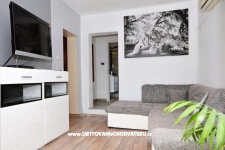 Apartmán Petra Arbanija foto 4