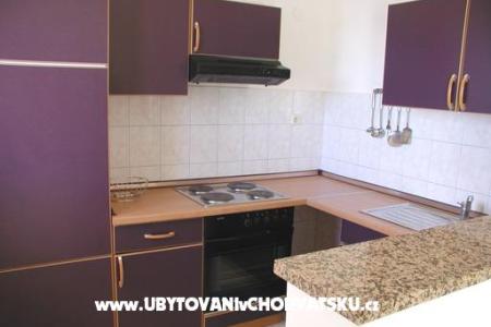 Apartmány BRANKO Seget Donji foto 2