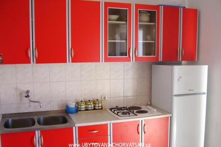 Apartmány Barisic foto 5