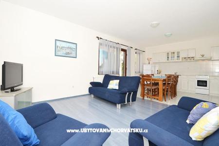 Apartmány Bluehouse foto 2