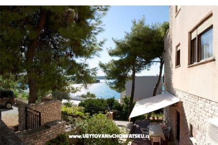 Apartmány Ćurković Trogir Chorvátsko
