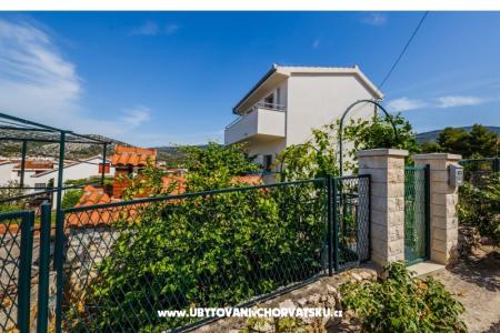 Apartmány Dijana Trogir Chorvátsko