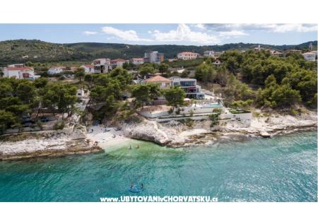 Apartmány Domic Trogir Chorvátsko
