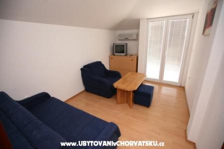 Apartmány Ivan Seget Vranjica foto 3