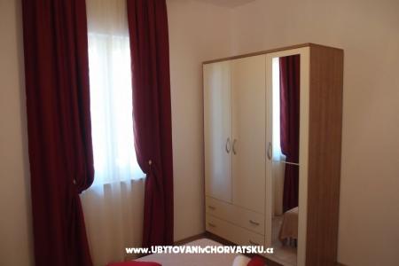 Apartmány Kadulja foto 4