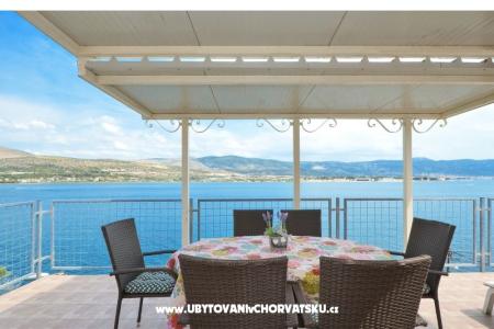 Apartmány Katarina Trogir Chorvátsko