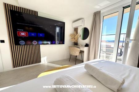 Apartmány Ksenija and Anchor Trogir Chorvátsko
