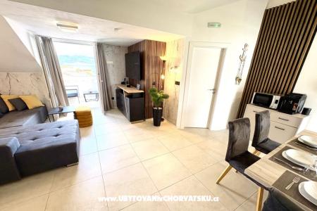 Apartmány Ksenija and Anchor foto 4