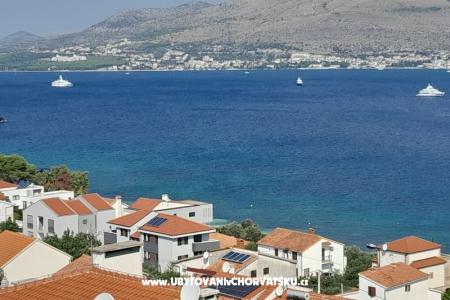Apartmány Kvesić foto 2