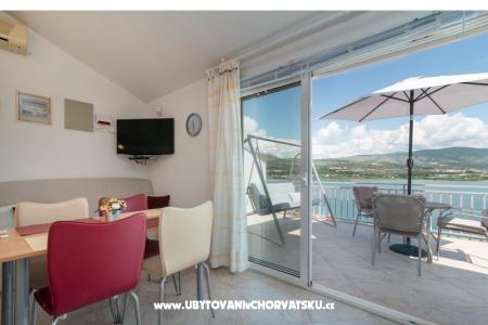 Apartmány Mandic Trogir Chorvátsko