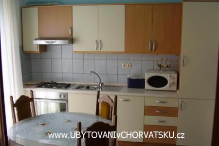 Apartmány Milas foto 4