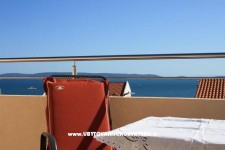 Apartmány Ivo-Vranjica Belvedere foto 2