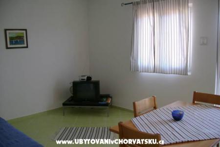 Apartmány Ivo-Vranjica Belvedere foto 3