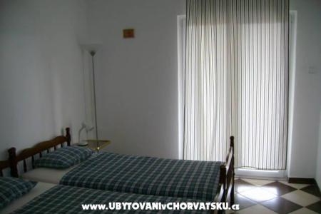Apartmány Ivo-Vranjica Belvedere foto 4