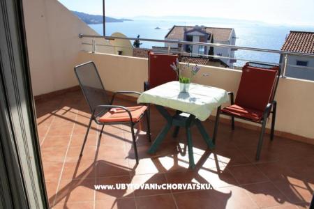 Apartmány Ivo-Vranjica Belvedere foto 5