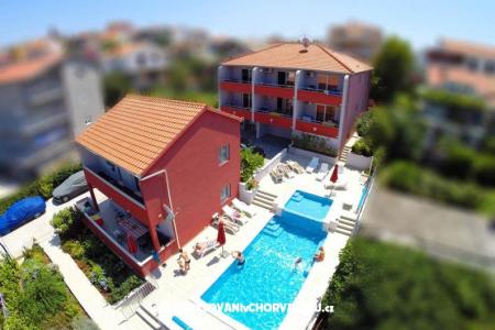 Apartmány Stina Trogir Chorvátsko
