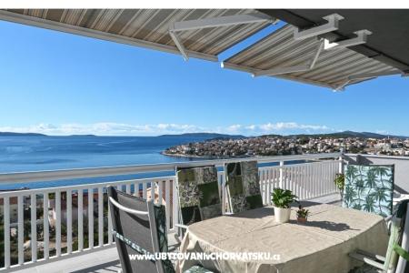 Apartmány Tia Trogir Chorvátsko