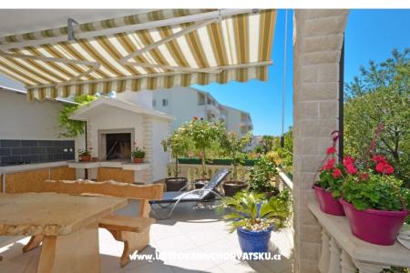 Apartmány Two Lions Trogir Chorvátsko