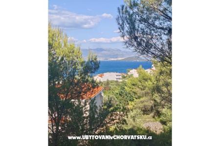 Apartmány Ujevic Trogir Chorvátsko