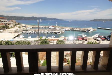 Apartmány Villa Ana Trogir Chorvátsko