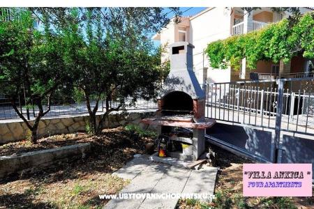 Apartmány Villa Ankica foto 4